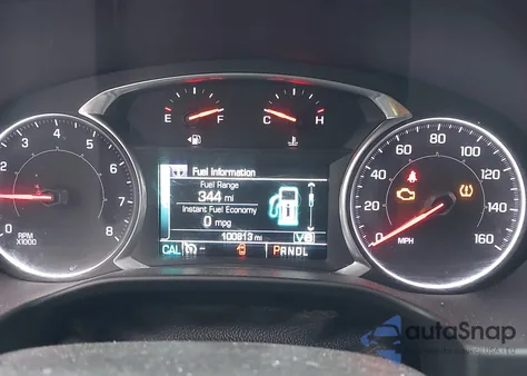 2018 GMC Acadia Sle-2 from USA, damaged, VIN 1GKKNTLS8JZ168401